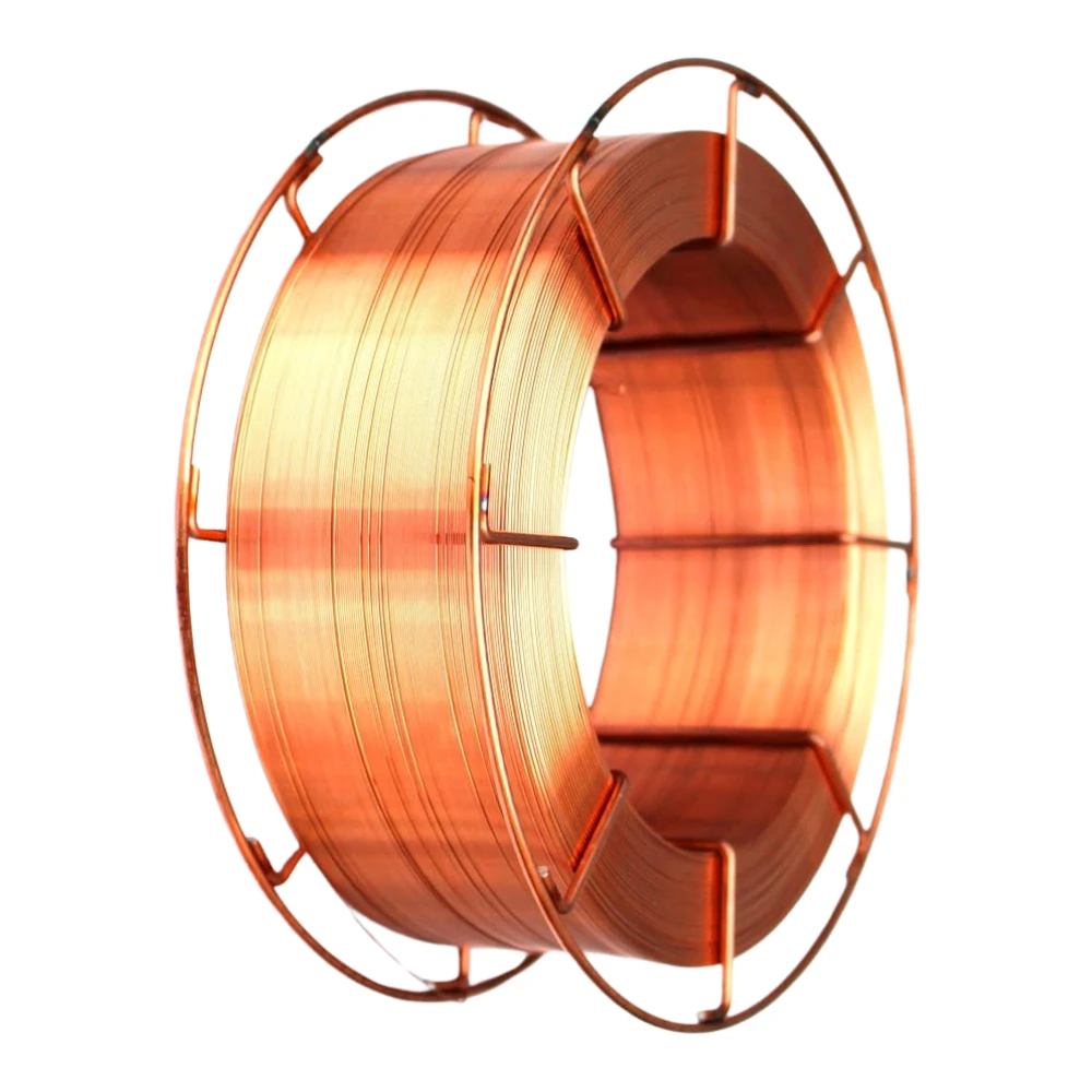 cuộn dây hàn SG2 (dây hàn MIG/MAG thép carbon)