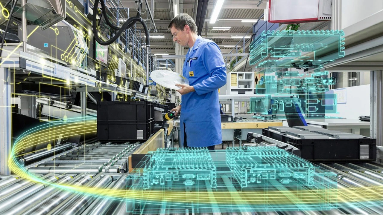 Công dụng của máy nén khí