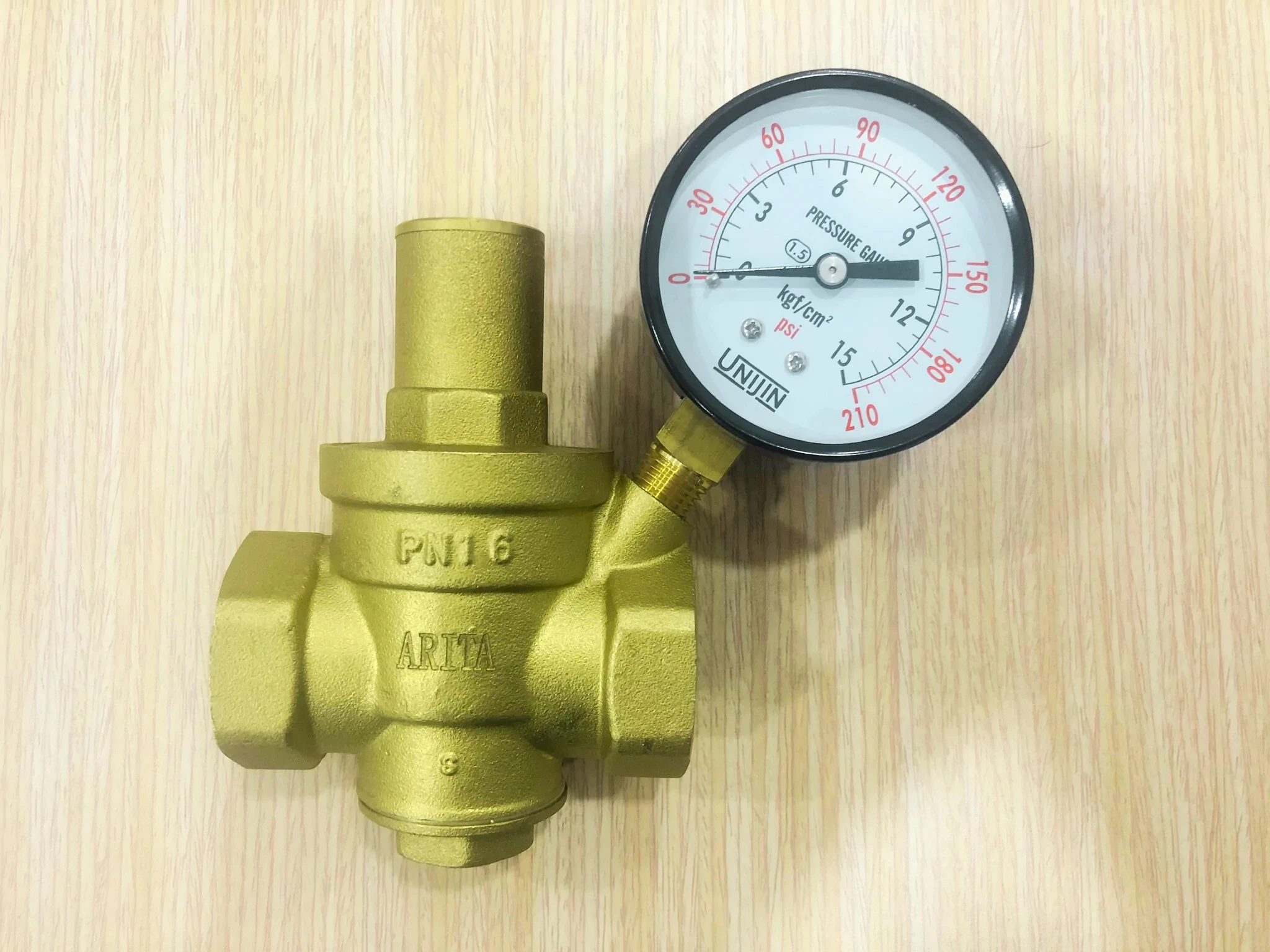 Có nên sử dụng van giảm áp?